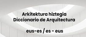 Diccionario de Arquitectura