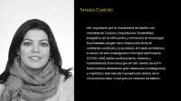 Teresa Cuerdo biografía (ES)