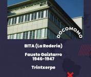 BITA eraikinari aitortza