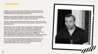 Jordi Boschen biografía (EUS)