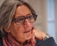 Juana Aranguren. Argazkiaren egilea:  Joseba  Parron San Sebastian / Hirutxuloko Hitza