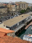 Birgaitzeko eta zaharberritzeko modalitatean finalista izan da Donostiako portu-eraikina