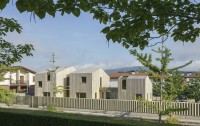 Casa BAT de Zubieta y 10 viviendas sociales de alquiler, proyectos seleccionados para Premios de Arquitectura 2024